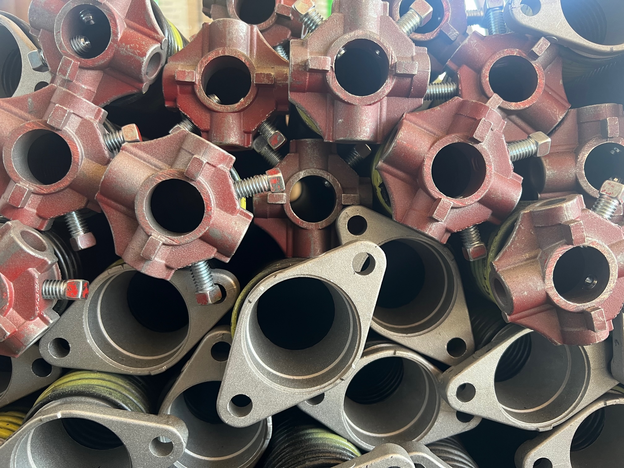 Custom Torsion Springs